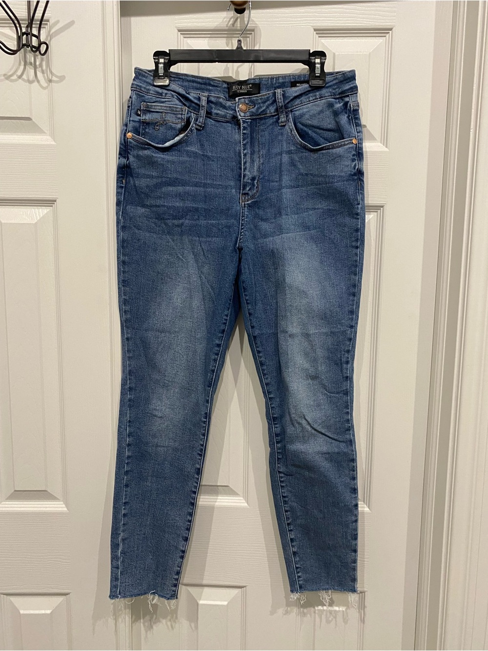Womens jeans Judy blue size 13/31 relaxed fit